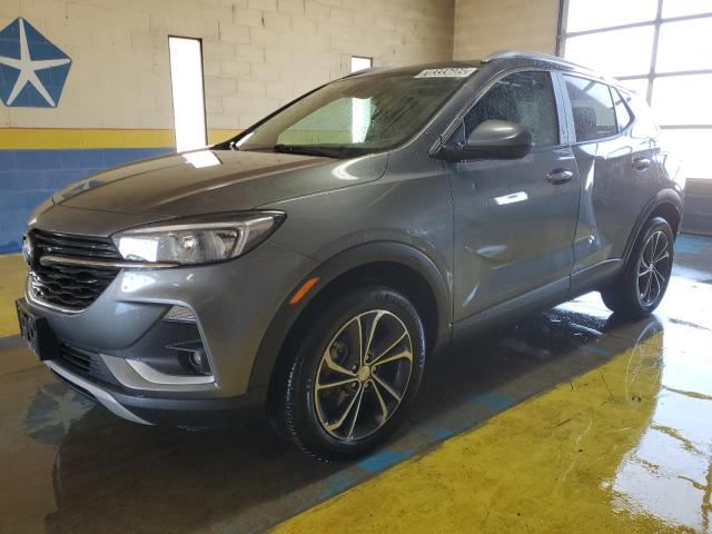 BUICK ENCORE GX 2021 with VIN KL4MMESLXMB152334 - Photo from auction