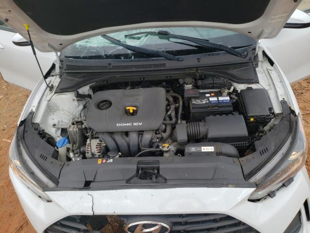 Photo 11 from auction – 2019 HYUNDAI VELOSTER BASE with VIN KMHTG6AFXKU003154