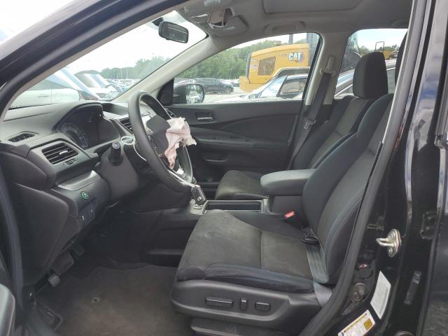 Photo 7 from auction – 2016 HONDA CR-V EX with VIN 5J6RM4H52GL098678