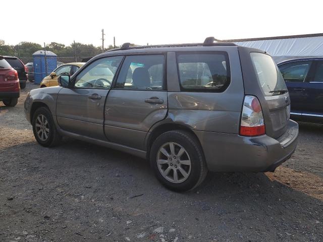 Photo 2 from auction – 2006 SUBARU FORESTER 2 with VIN JF1SG656X6H759663