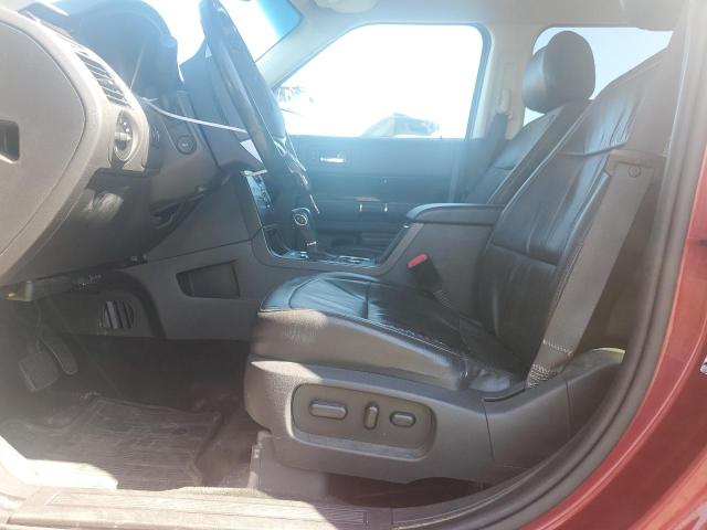 Photo 7 from auction – 2014 FORD FLEX SEL with VIN 2FMHK6C81EBD06692
