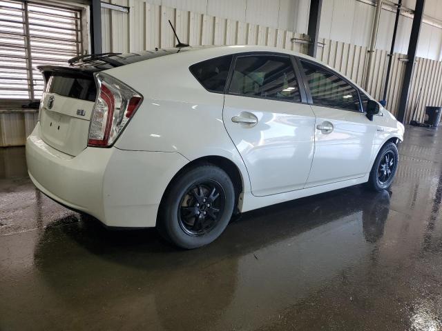 Photo 3 from auction – 2014 TOYOTA PRIUS with VIN JTDKN3DU8E1779917