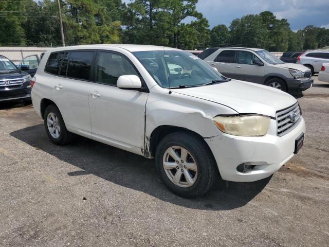 Photo 4 from auction – 2008 TOYOTA HIGHLANDER with VIN JTEDS41A982031320