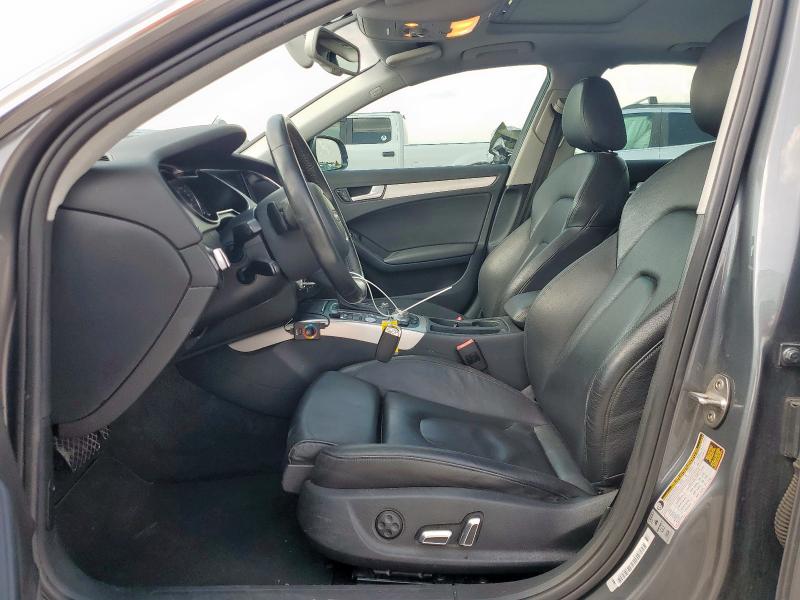 Photo 7 from auction – 2014 AUDI A4 PREMIUM with VIN WAUEFAFL4EA015112