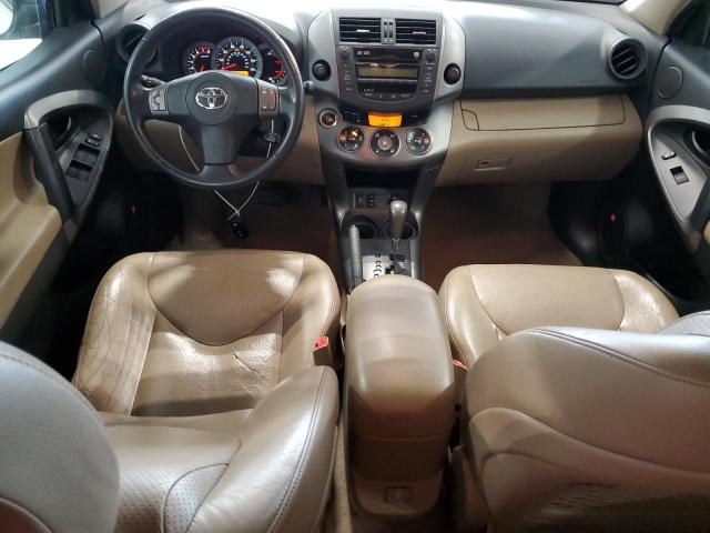 Photo 8 from auction – 2010 TOYOTA RAV4 LIMIT with VIN 2T3DF4DV4AW028345