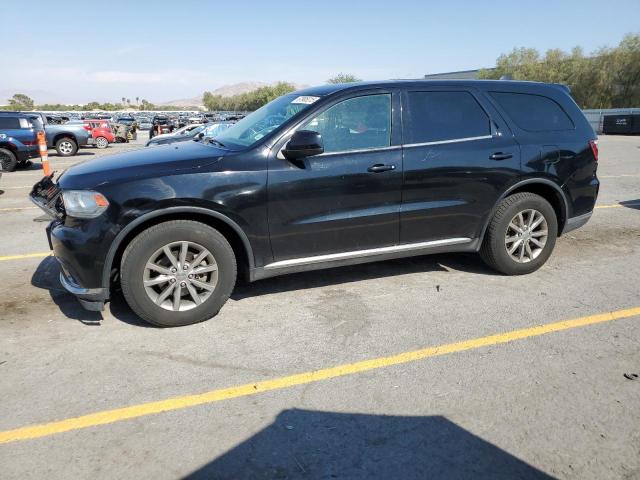 DODGE DURANGO SX 2017 with VIN 1C4RDJAG3HC905226 - Photo from auction