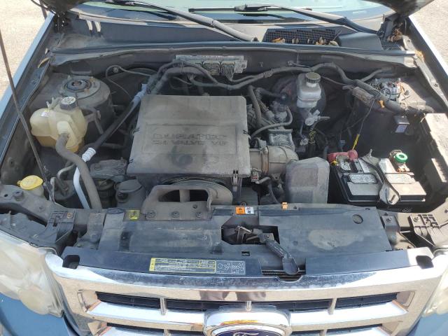 Photo 12 from auction – 2010 FORD ESCAPE XLT with VIN 1FMCU0DG1AKA52313