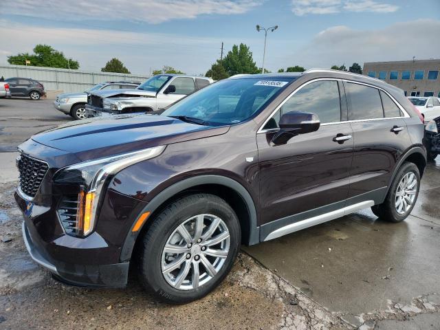 Photo 1 from auction – 2021 CADILLAC XT4 PREMIU with VIN 1GYFZDR44MF069591