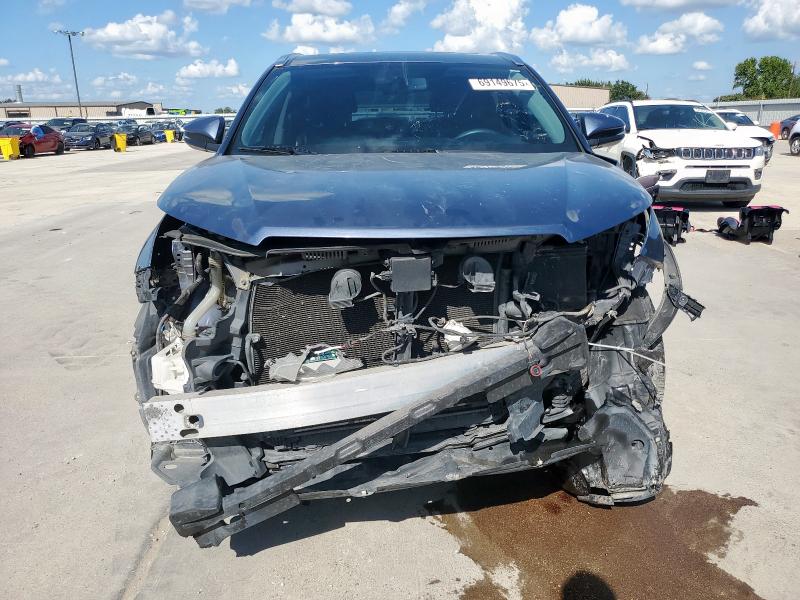 Photo 5 from auction – 2015 TOYOTA HIGHLANDER LIMITED with VIN 5TDYKRFH6FS040426