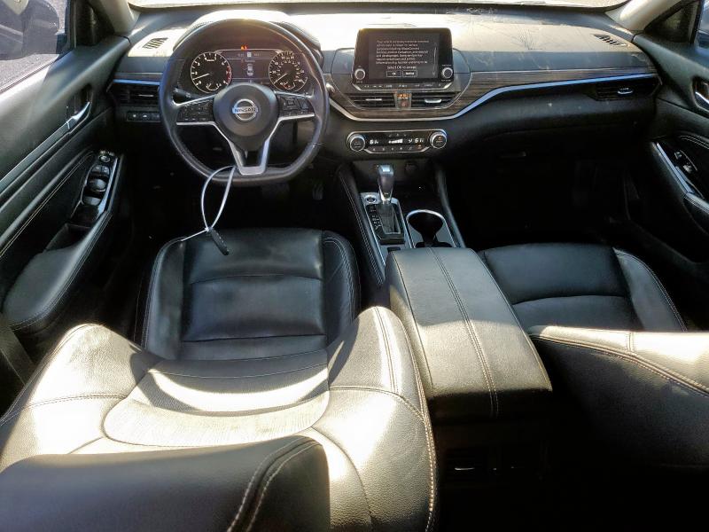 Photo 8 from auction – 2022 NISSAN ALTIMA SL with VIN 1N4BL4EV0NN416545