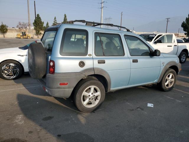 Photo 3 from auction – 2002 LAND ROVER FREELANDER with VIN SALNM22202A363618