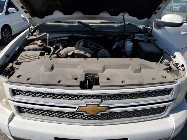 Photo 11 from auction – 2012 CHEVROLET SILVERADO with VIN 3GCPKTE74CG179112