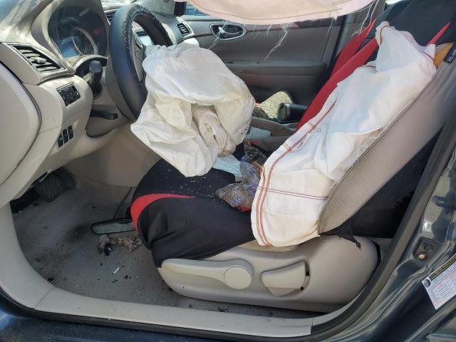 Photo 7 from auction – 2014 NISSAN SENTRA S with VIN 3N1AB7AP7EY215216