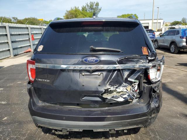 Photo 6 from auction – 2017 FORD EXPLORER L with VIN 1FM5K7FH0HGA07809