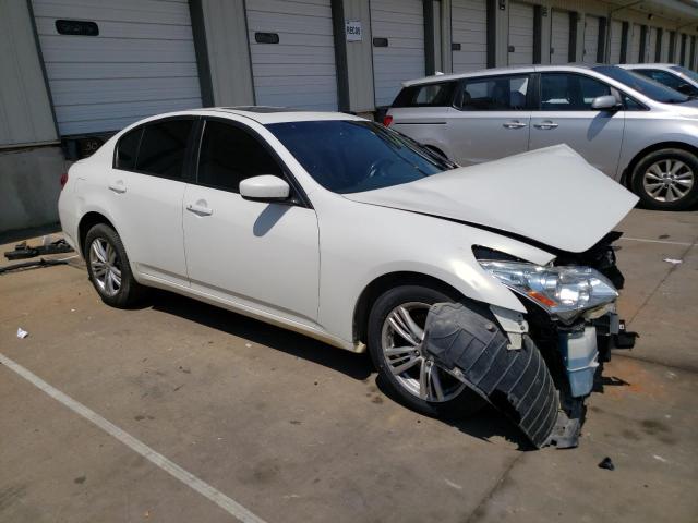 Photo 4 from auction – 2013 INFINITI G37 with VIN JN1CV6AR1DM763533