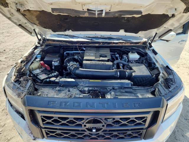 Photo 11 from auction – 2022 NISSAN FRONTIER S with VIN 1N6ED1EJXNN643402