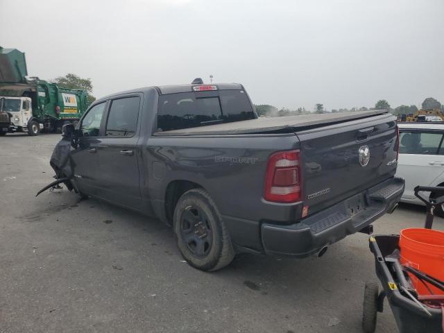 Photo 2 from auction – 2021 RAM 1500 BIG H with VIN 1C6SRFFT9MN726040