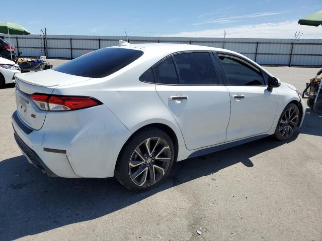 Photo 3 from auction – 2020 TOYOTA COROLLA SE with VIN 5YFS4RCEXLP014040