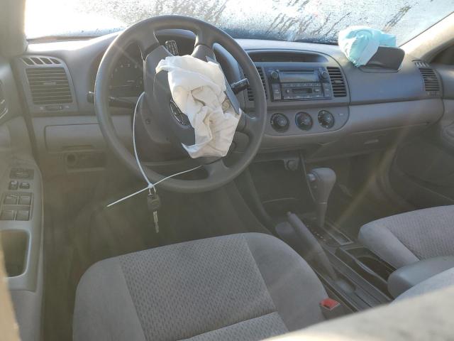 Photo 8 from auction – 2003 TOYOTA CAMRY LE with VIN 4T1BF32K83U050418