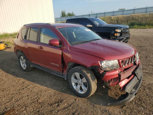 Photo 4 from auction – 2017 JEEP COMPASS LA with VIN 1C4NJDEB1HD121614