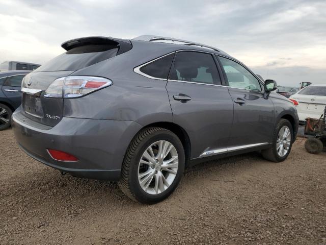 Photo 3 from auction – 2012 LEXUS RX 450H with VIN JTJBC1BA4C2431619