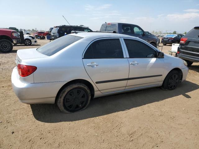 Photo 3 from auction – 2006 TOYOTA COROLLA CE with VIN JTDBR32E360086261