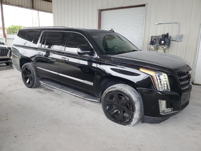 Photo 4 from auction – 2017 CADILLAC ESCALADE E with VIN 1GYS3HKJ6HR259663