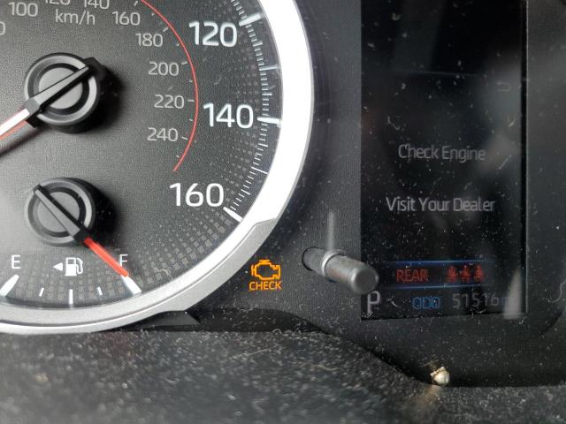 Photo 9 from auction – 2021 TOYOTA COROLLA SE with VIN 5YFS4MCE4MP065747