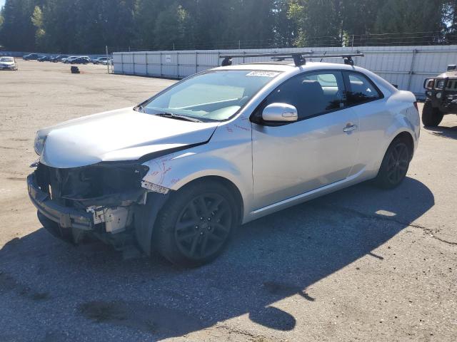 KIA FORTE SX 2010 with VIN KNAFW6A39A5272875 - Photo from auction