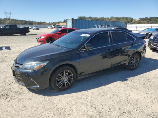 TOYOTA CAMRY LE 2017 with VIN 4T1BF1FK9HU689283 - Photo from auction
