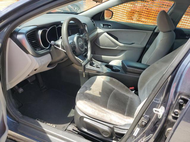 Photo 7 from auction – 2015 KIA OPTIMA LX with VIN 5XXGM4A71FG442699