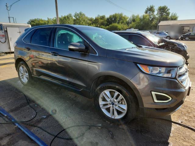 Photo 4 from auction – 2017 FORD EDGE SEL with VIN 2FMPK4J94HBB73412