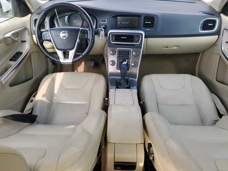 Photo 8 from auction – 2015 VOLVO S60 PREMIE with VIN YV140MFB7F1315778