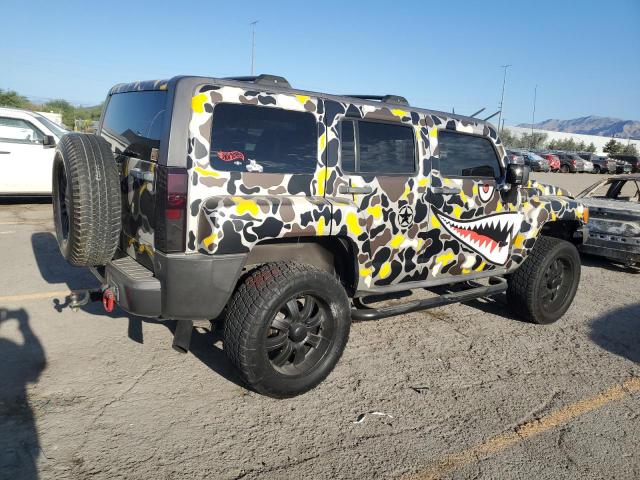 Photo 3 from auction – 2007 HUMMER H3 with VIN 5GTDN13E978165839