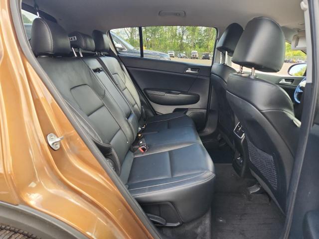 Photo 11 from auction – 2017 KIA SPORTAGE E with VIN KNDPNCAC2H7144159