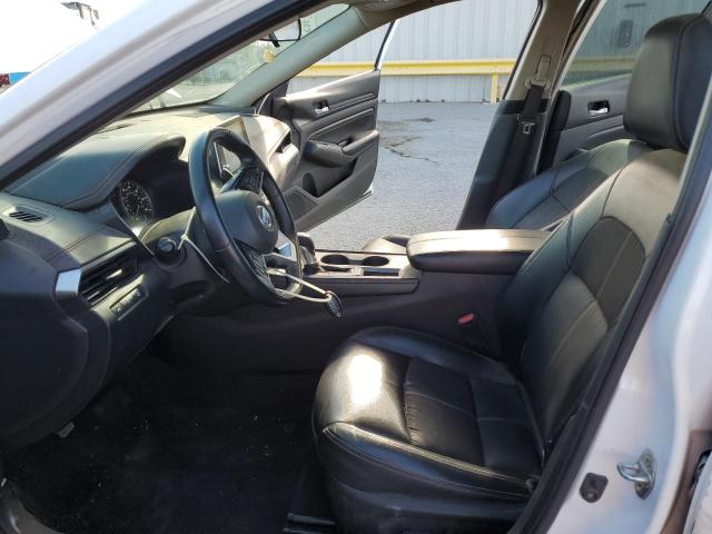 Photo 7 from auction – 2021 NISSAN ALTIMA SR with VIN 1N4BL4CV2MN405080