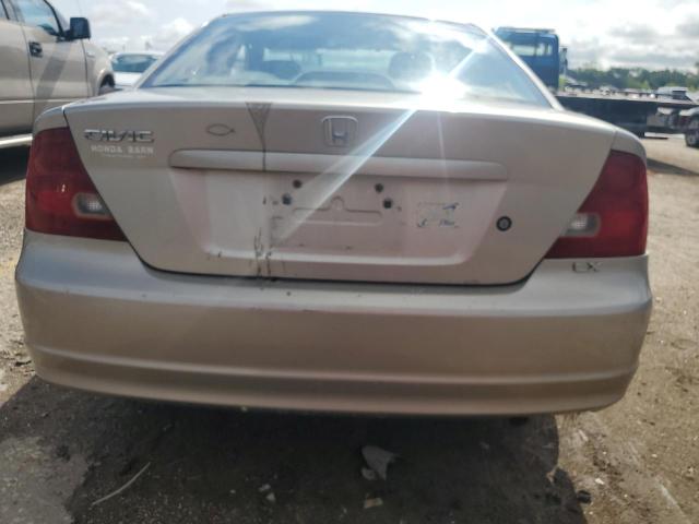 Photo 6 from auction – 2002 HONDA CIVIC LX with VIN 1HGEM22532L019577