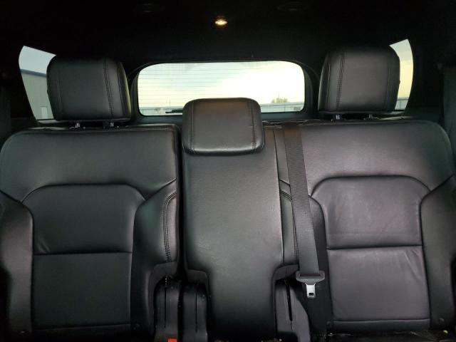 Photo 10 from auction – 2018 FORD EXPLORER X with VIN 1FM5K8D8XJGB93891