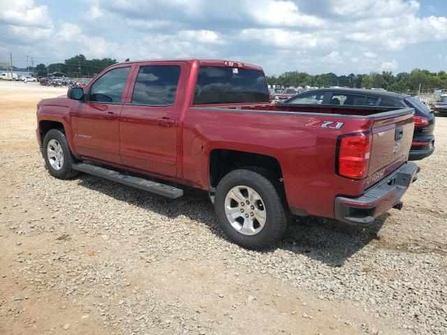 Photo 2 from auction – 2018 CHEVROLET SILVERADO with VIN 3GCUKREC4JG294566