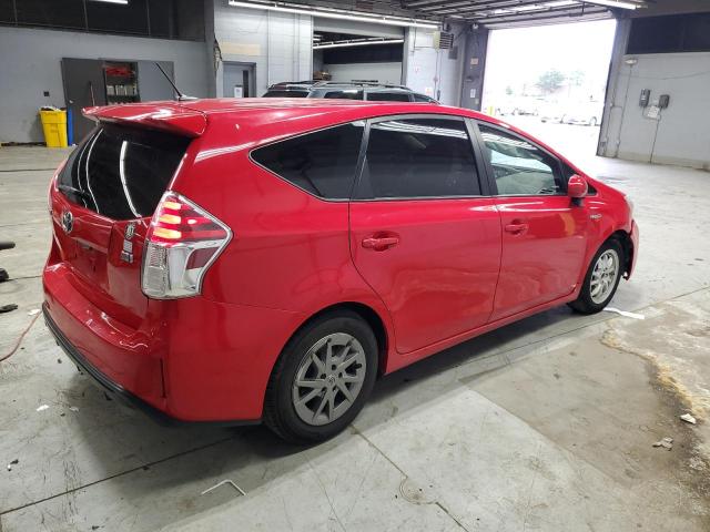 Photo 3 from auction – 2015 TOYOTA PRIUS V with VIN JTDZN3EUXFJ038716