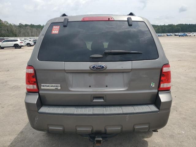 Photo 6 from auction – 2012 FORD ESCAPE XLT with VIN 1FMCU0DG7CKA44395