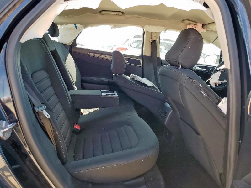 Photo 10 from auction – 2020 FORD FUSION SE with VIN 3FA6P0HD2LR105663