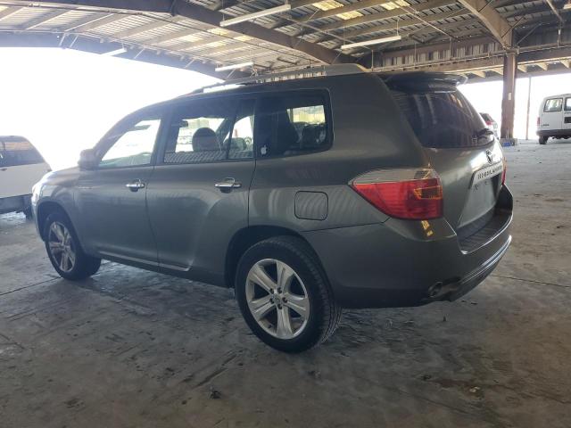 Photo 2 from auction – 2010 TOYOTA HIGHLANDER with VIN 5TDDK3EH4AS008645