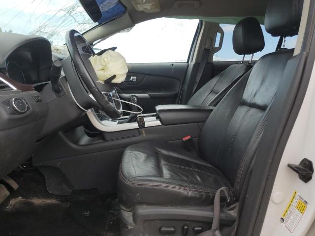 Photo 7 from auction – 2013 FORD EDGE LIMIT with VIN 2FMDK4KC5DBB29538