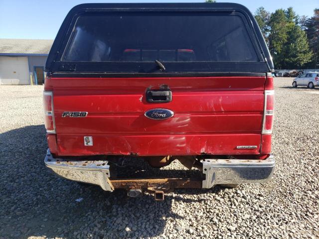 Photo 6 from auction – 2014 FORD F150 SUPER with VIN 1FTVX1CF6EKE03127
