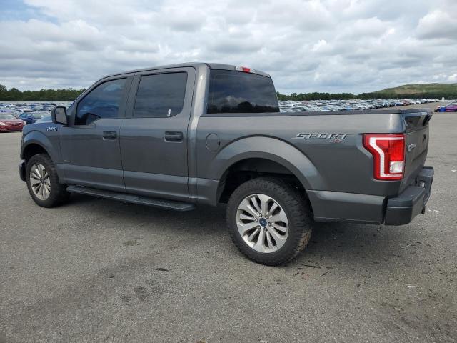 Photo 2 from auction – 2016 FORD F150 SUPER with VIN 1FTEW1EP5GKF76777