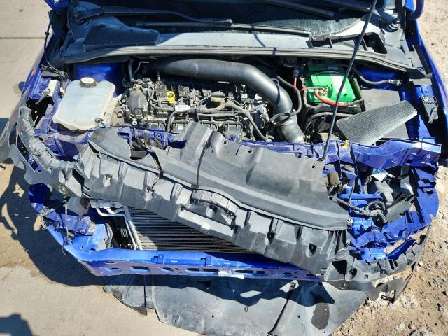 Photo 11 from auction – 2013 FORD FOCUS ST with VIN 1FADP3L98DL363293