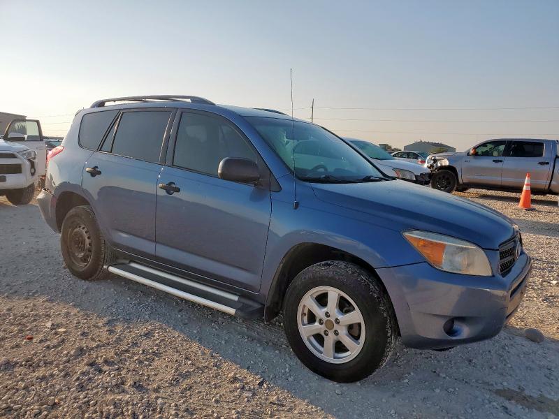Photo 4 from auction – 2007 TOYOTA RAV4 with VIN JTMZD33V476026998