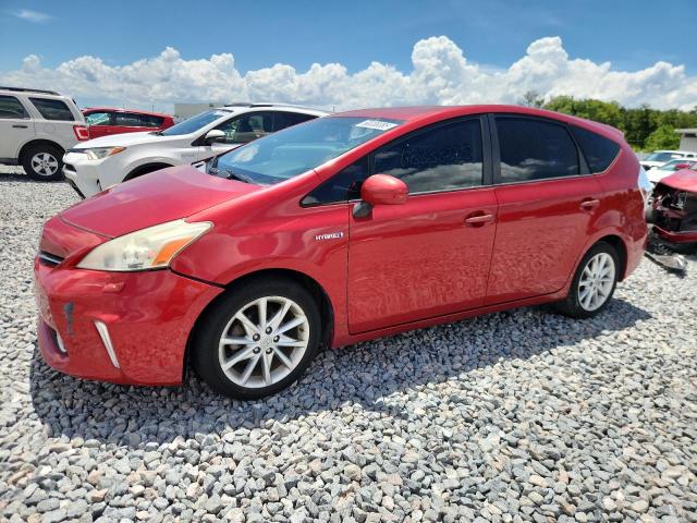 Photo 1 from auction – 2014 TOYOTA PRIUS V with VIN JTDZN3EU1E3306068