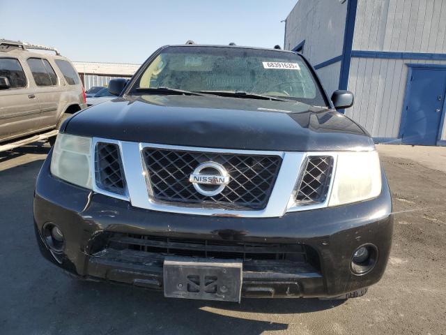 Фото 5 с аукциона – 2011 NISSAN PATHFINDER с VIN 5N1AR1NN3BC632489